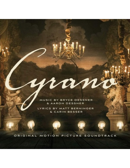 Dessner Bryce E Aaron, London Contemporary Orchestra - Cyrano (Vinyl Color Limited Edt.) - Vinile