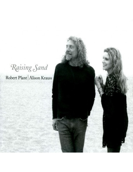 Plant Robert & Krauss Alison - Raising Sand (180 Gr.)