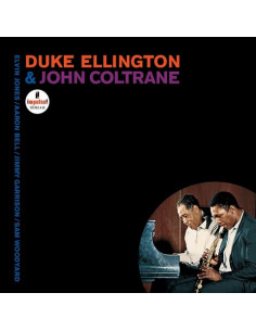 Coltrane John & Ellington Duke - D. Ellington & J. Coltrane (180 Gr.)