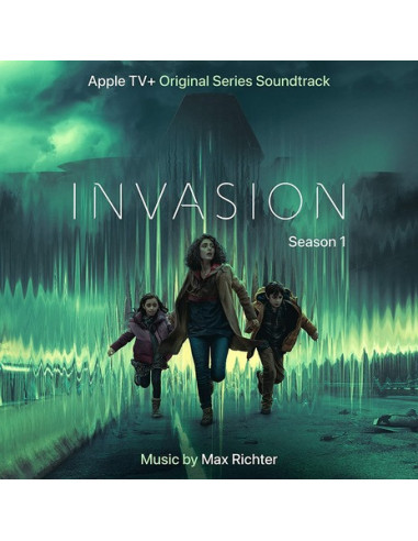 Richter Max - Invasion: Music Form Tv S.