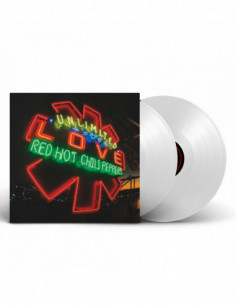 Red Hot Chili Peppers - Unlimited Love (Indie Exclusive White Vinyl Limited)