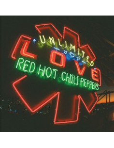 Red Hot Chili Pepper - Unlimited Love Doppio Vinile Nero