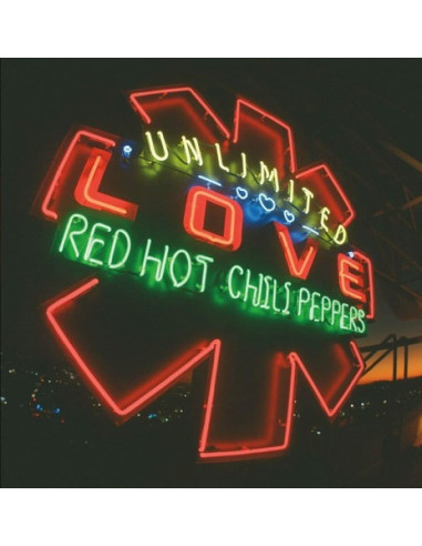 Red Hot Chili Pepper - Unlimited Love...