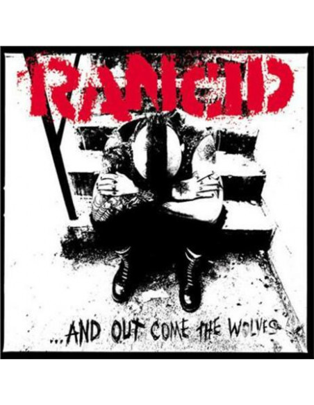 Rancid - And Out Come The Wolves