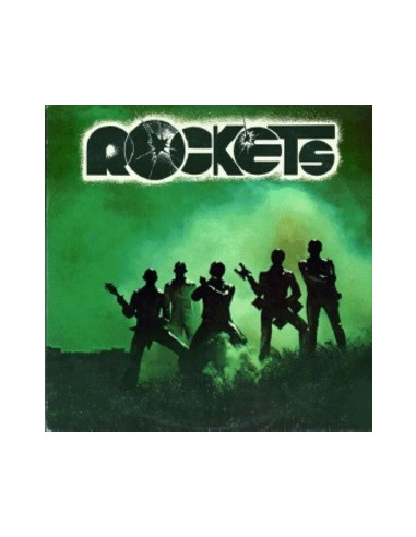 Rockets - Rockets (Vinile Nero...