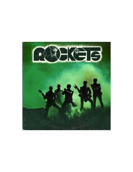 Rockets - Rockets (Vinile Nero Gatefold Sleeve)