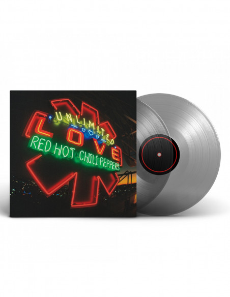 Red Hot Chili Peppers - Unlimited Love (Esclusivo)
