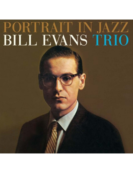 Evans Bill - Portrait In Jazz (Lp + Bonus Cd)