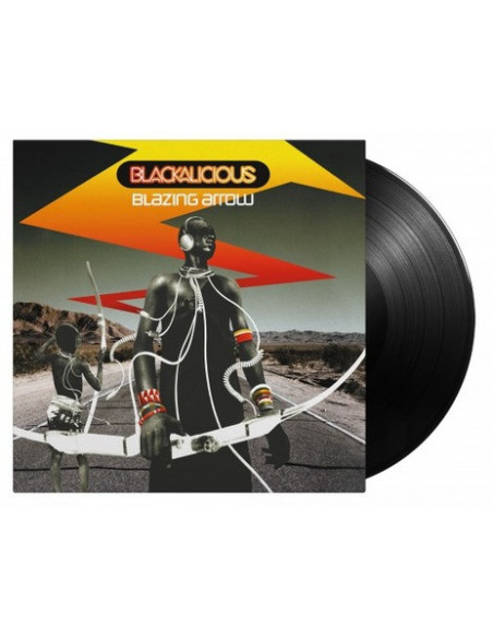 Blackalicious - Blazing Arrow (180 Gr. Gatefold Sleeve