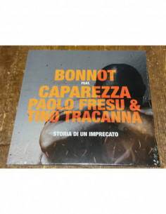 Bonnot, Caparezza - Storia Di Un Imprecato (7p 45 Giri Vinile Colorato Limited Edt.)