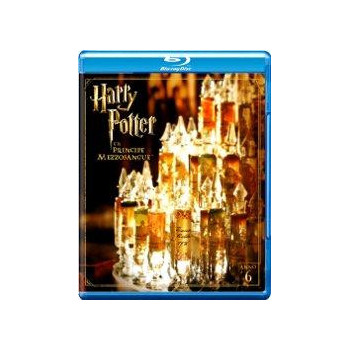 Harry Potter E Il Principe Mezzosangue (Blu Ray)
