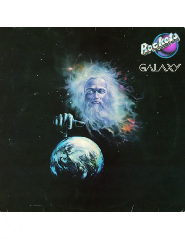 Rockets - Galaxy (180 Gr. Vinile Nero...