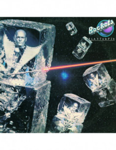 Rockets - Plasteroid (180 Gr. Vinile Nero Gatefold Sleeve)