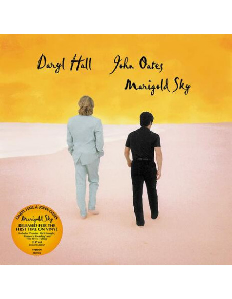 Daryl Hall & John Oates - Marigold Sky