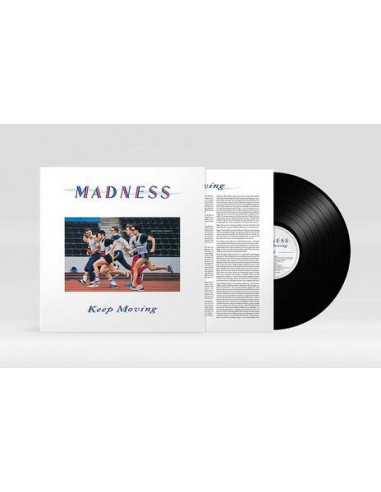 Madness - Keep Moving