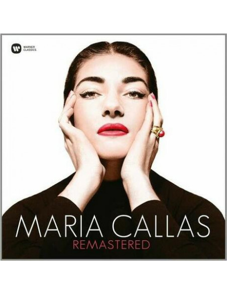 Callas Maria (Soprano) - Callas 2014,Callas Remastered (Lp180Gr)