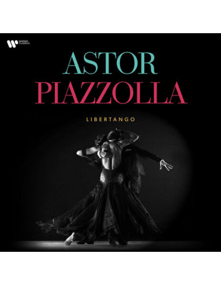 Compilation - Astor Piazzolla Libertango (180 Gr.)