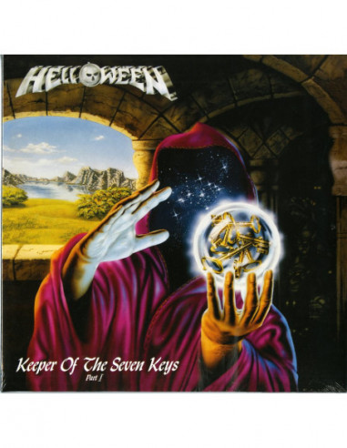 Helloween - Keeper Of The Seven Keys Pt1