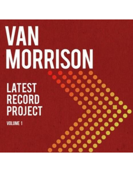 Morrison Van - Latest Record Project Vol.1 (Vinyl Box)