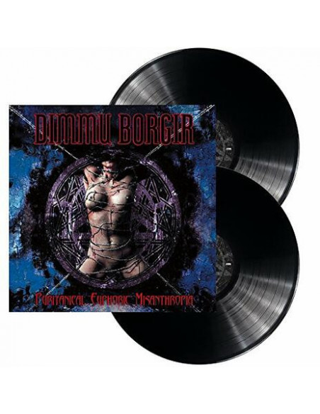 Dimmu Borgir - Puritanical Euphoric Misanthropia