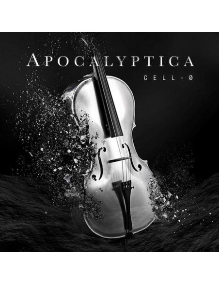 Apocalyptica - Cell-0