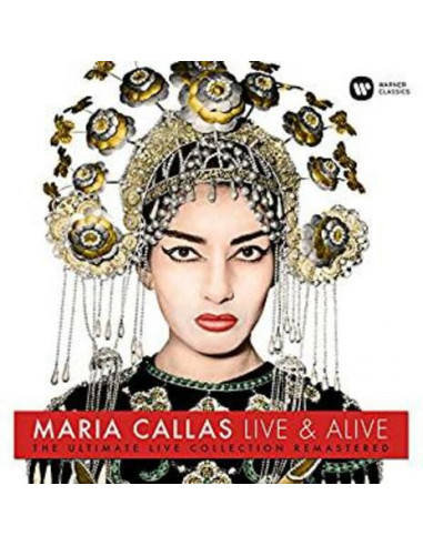 Maria Callas (Soprano) - Live &...