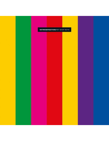Pet Shop Boys - Introspective