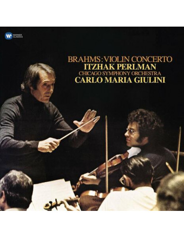Itzhak Perlman( Violino), Carlo Maria...