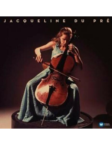 Jacqueline Du Pre( Violoncello) - Jacqueline Du Pre 5Lp Box Legendary Recordings (Box5Lp)