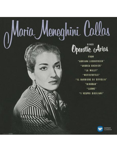 Maria Callas (Soprano) - Operatic...