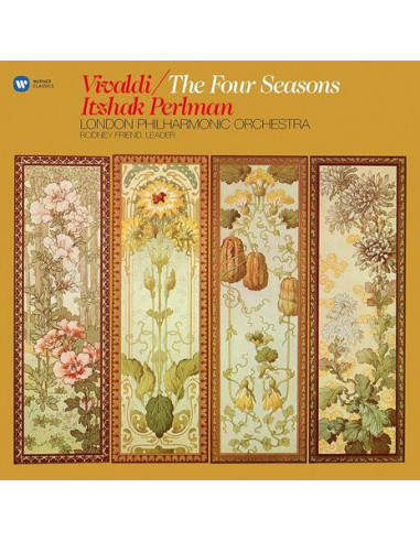Itzhak Perlman - The Four Seasons