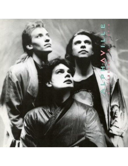 Alphaville - Afternoons In Utopia (180 Gr.   Libretto 24 Pagine)