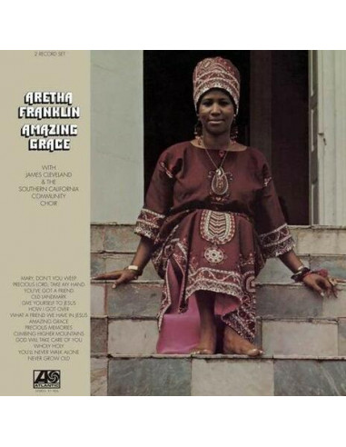 Franklin Aretha - Amazing Grace