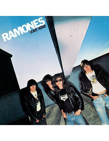 Ramones - Leave Home (40Th Anniversary Deluxe Edt.1Lp+3Cd)