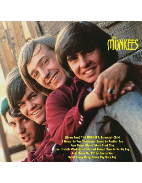 Monkees The - The Monkees