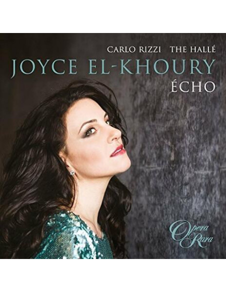 Joyce El-Khoury - Cho - (CD)