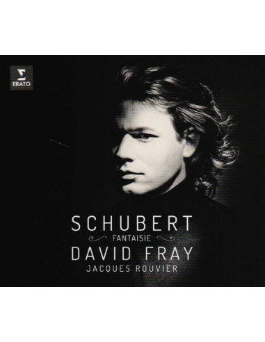 David Fray - Fantaisie - (CD)