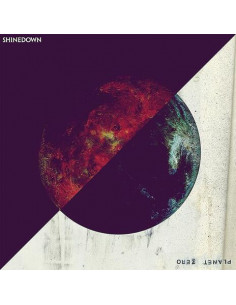 Shinedown - Planet Zero - (CD)