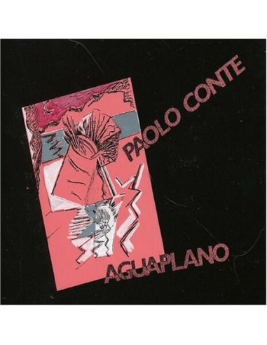 Conte Paolo - Aguaplano - (CD)