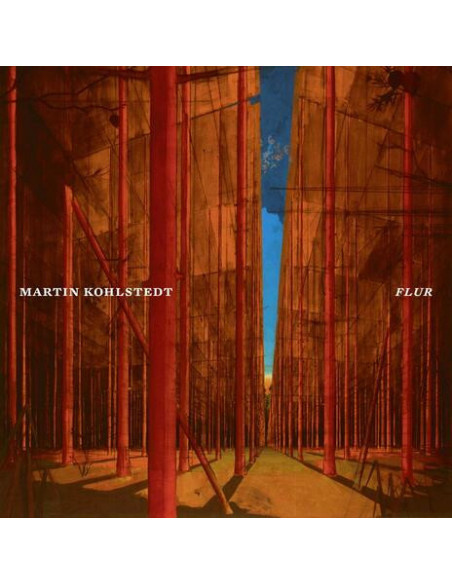 Martin Kohlstedt - Flur - (CD)