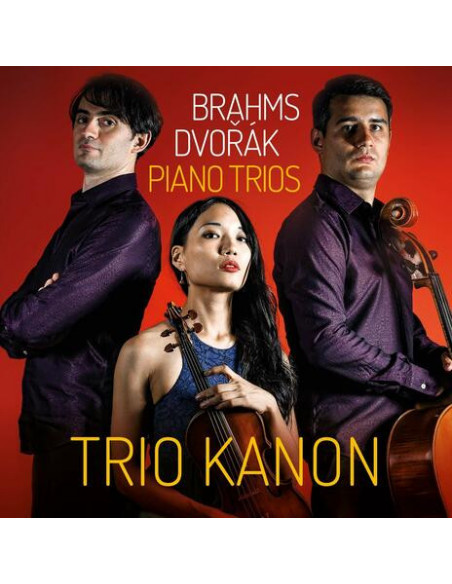 Trio Kanon - Piano Trios - (CD)