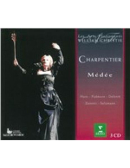 William Christie - Medee - (CD)