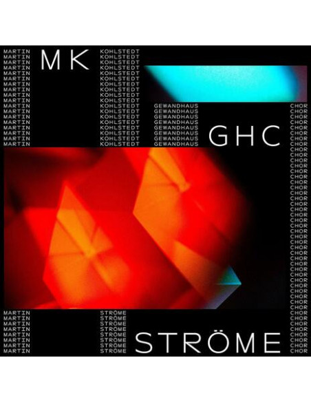Martin Kohlstedt - Strome - (CD)