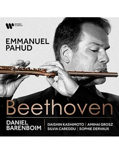 Emmanuel Pahud - Beethoven - (CD)