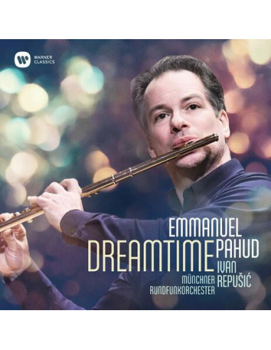 Emmanuel Pahud - Dreamtime - (CD)