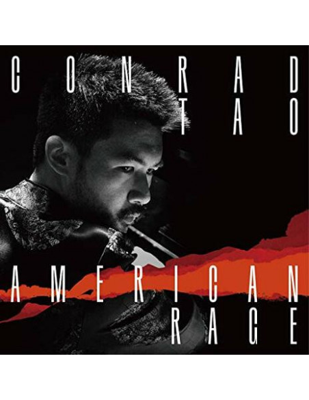 Conrad Tao - American Rage - (CD)