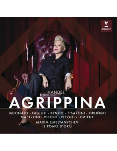 Joyce Didonato - Agrippina - (CD)