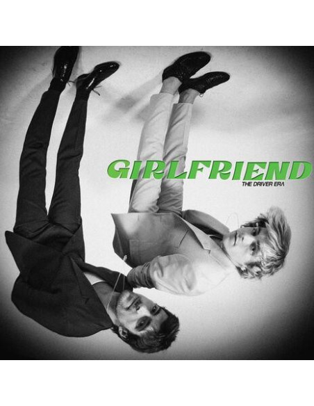 The Driver Era - Girlfriend - (CD)
