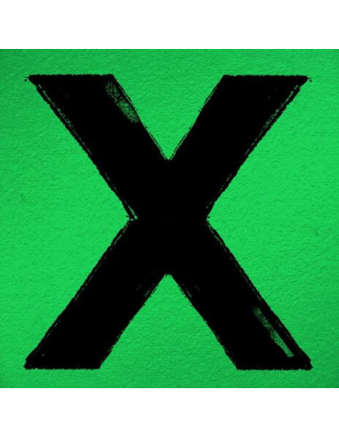 Sheeran Ed - X (Deluxe Edt.) - (CD)