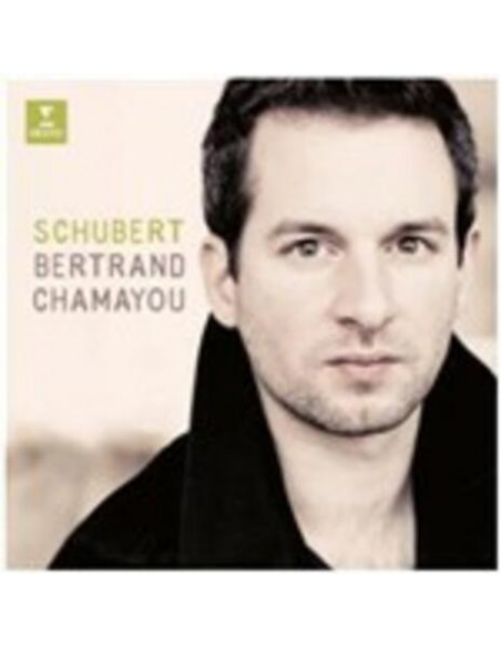 Chamayou Bertrand - Schubert - (CD)